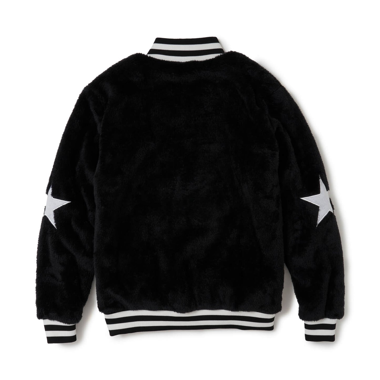 ONE STAR FUR JKT_WM
