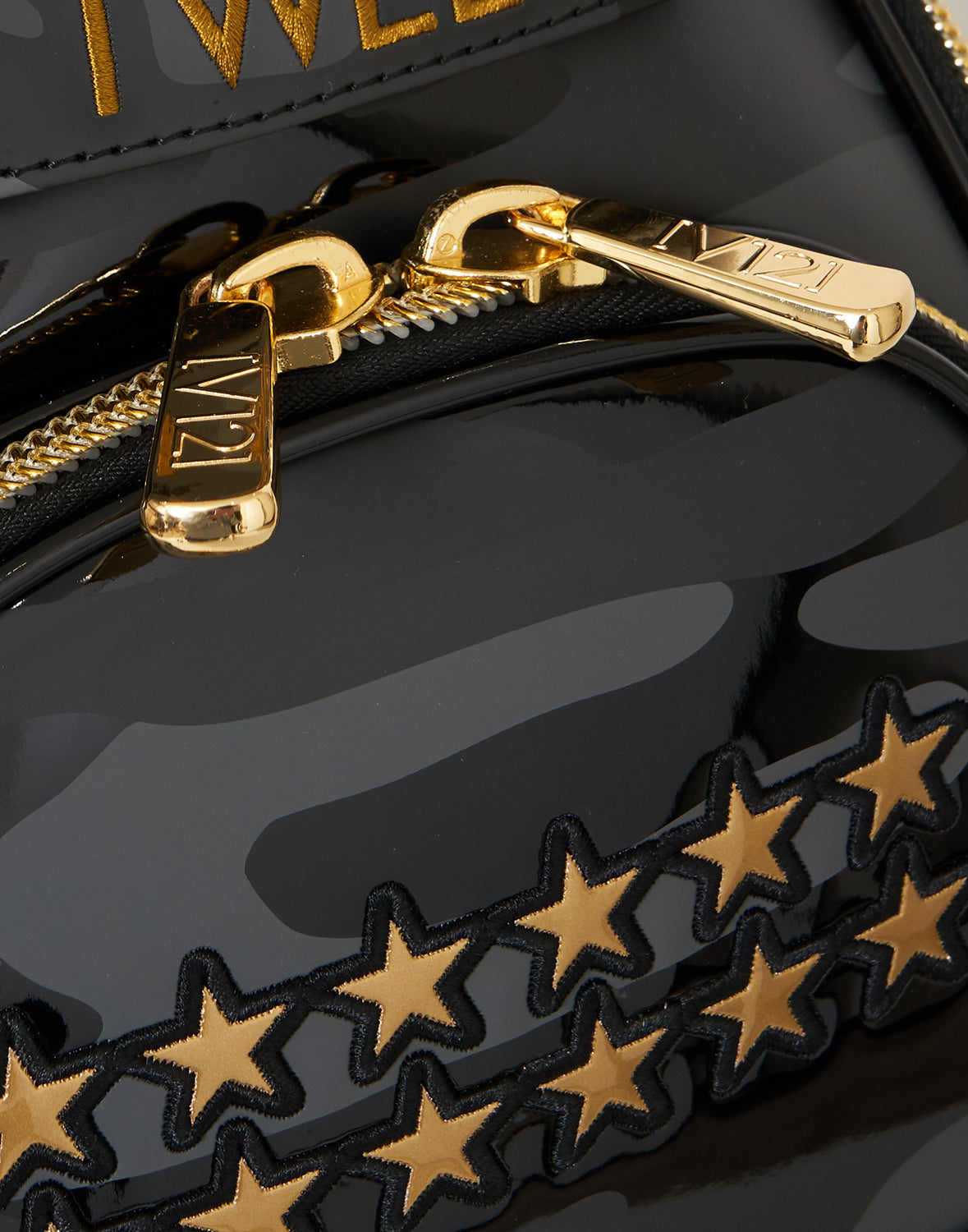 STD V12 CAMO CADDY 9.5