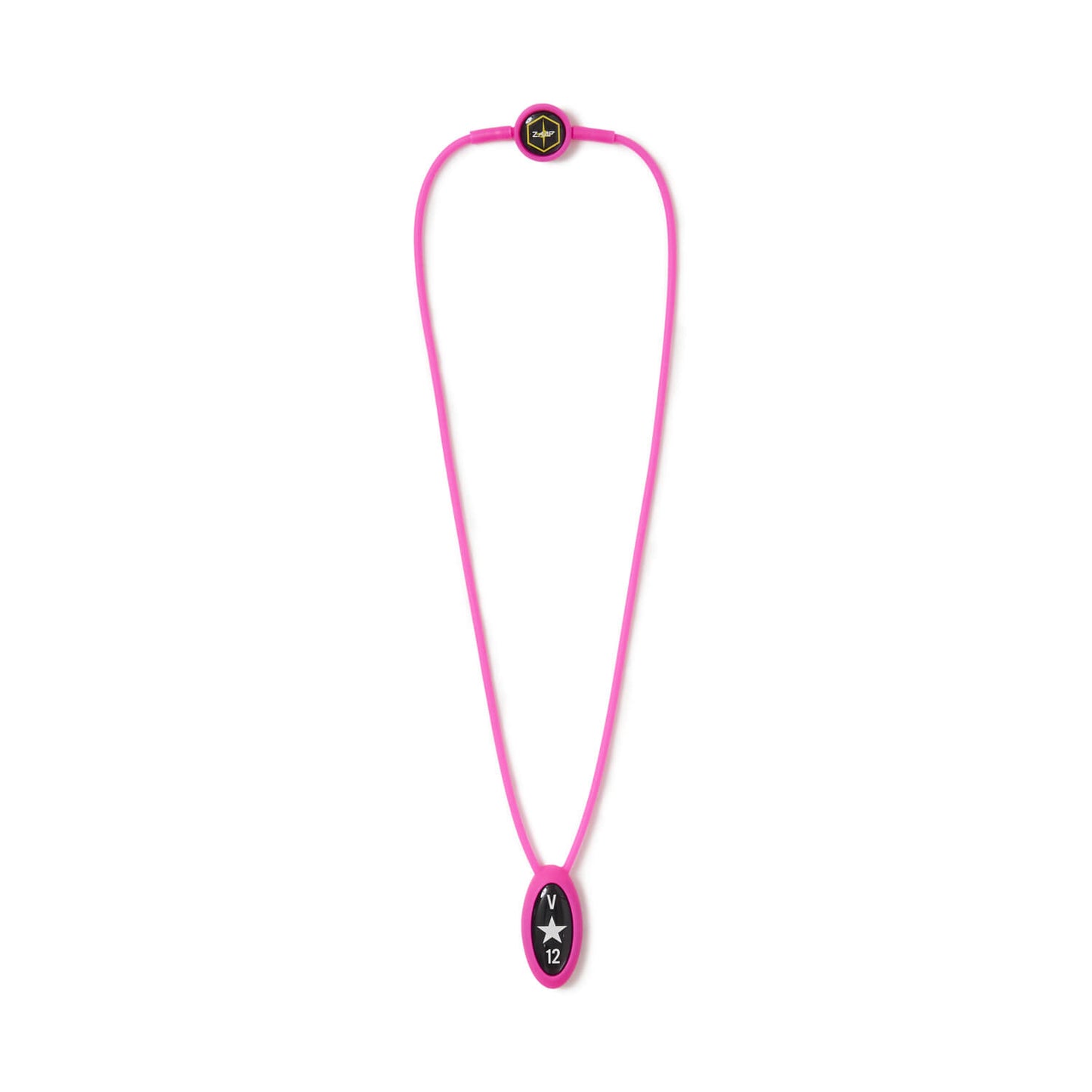 V12 x ZAAP NECKLACE