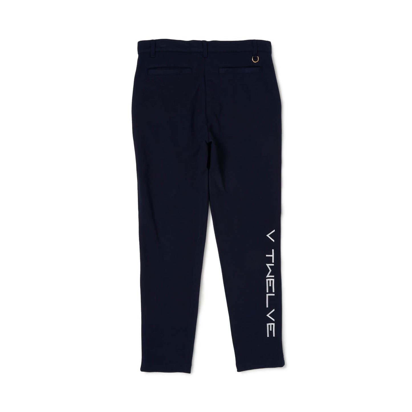 WOOL LOGO PANTS