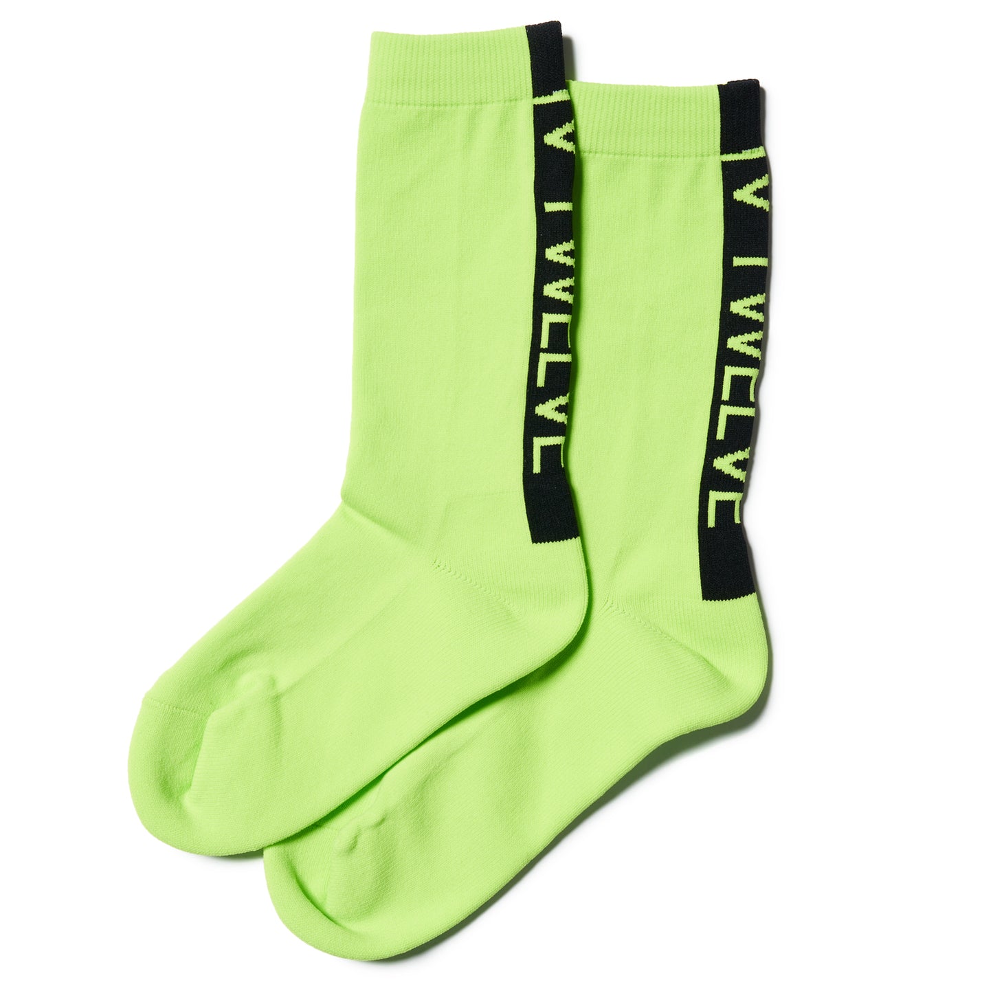 T LOGO MID SOCKS