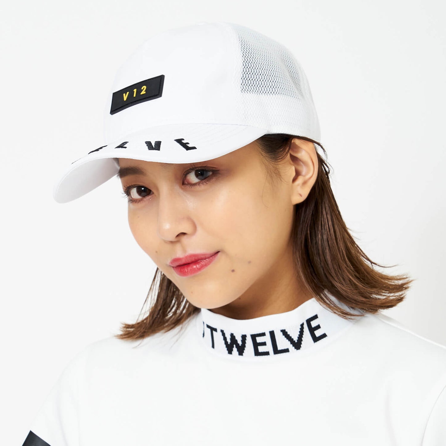 FRONT TAG CAP