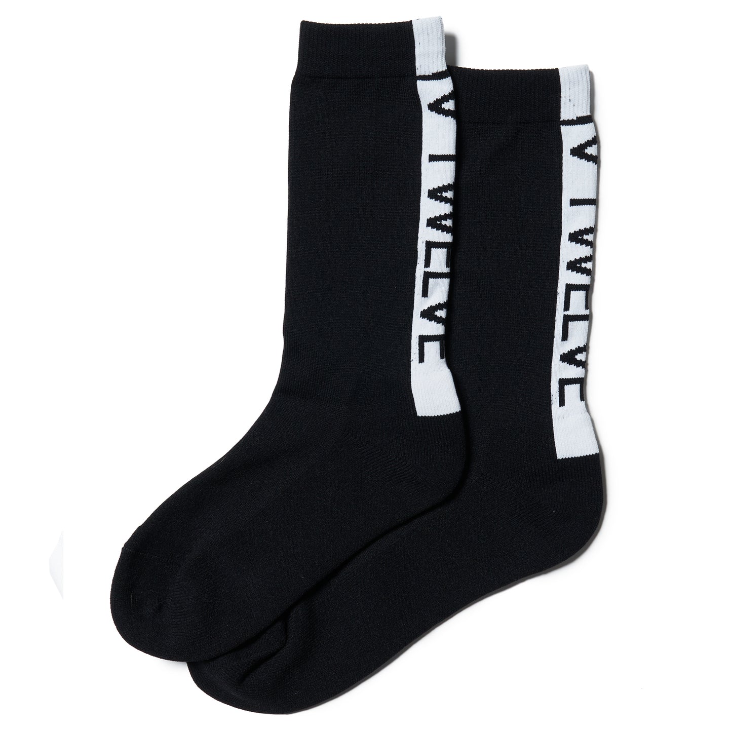 T LOGO MID SOCKS