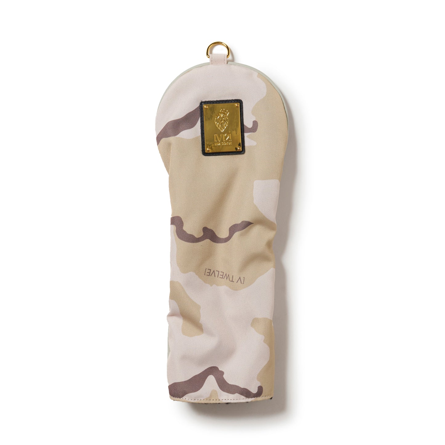 SAND CAMO HEAD COVER (DRIVER)