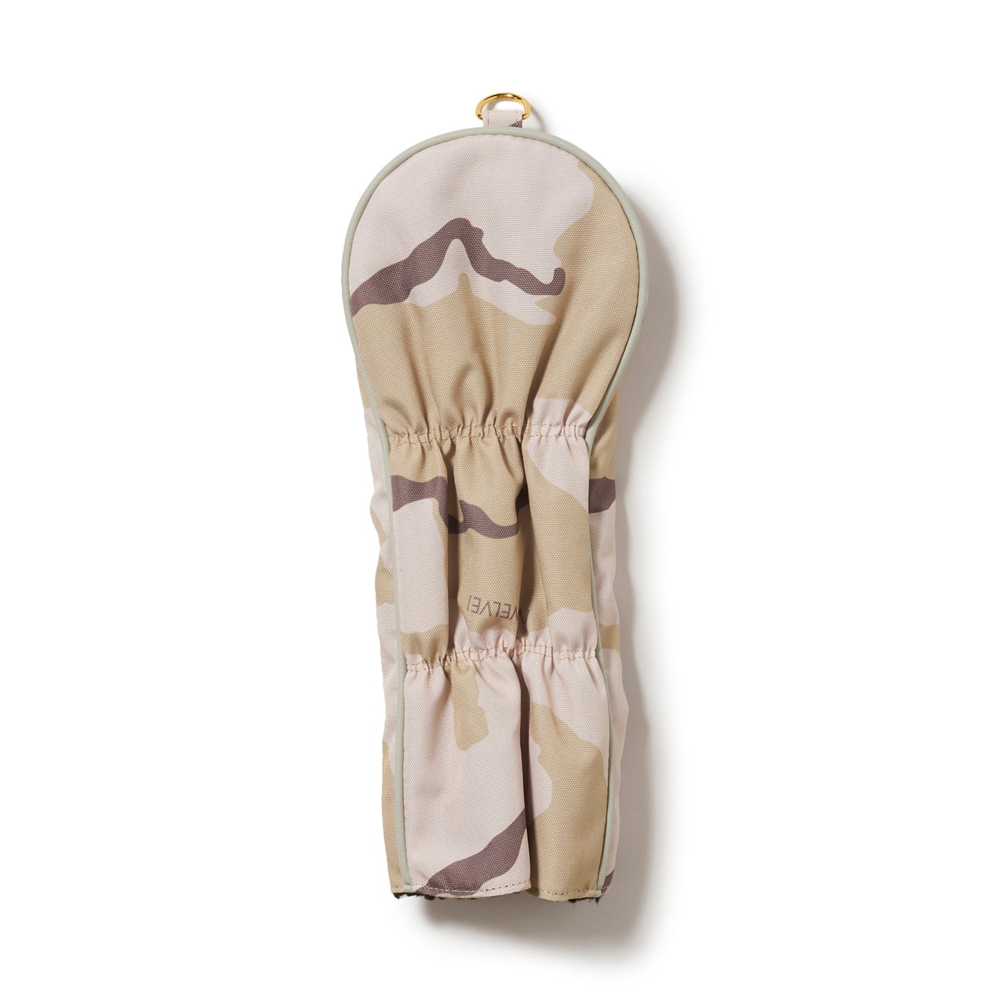 SAND CAMO HEAD COVER (DRIVER)