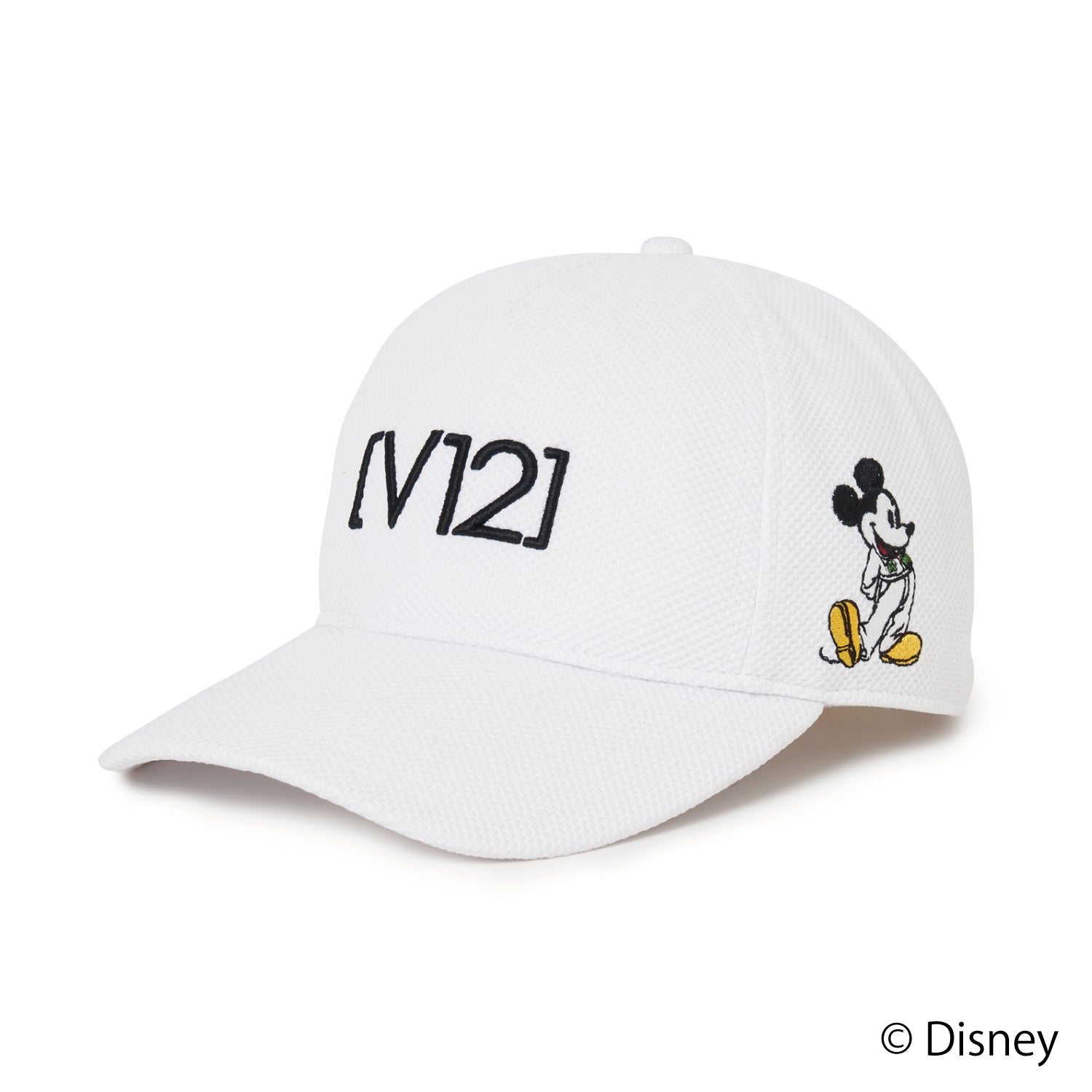 V12 ゴルフ 【ミッキーマウス】 キャップ MICKEY / M CAP