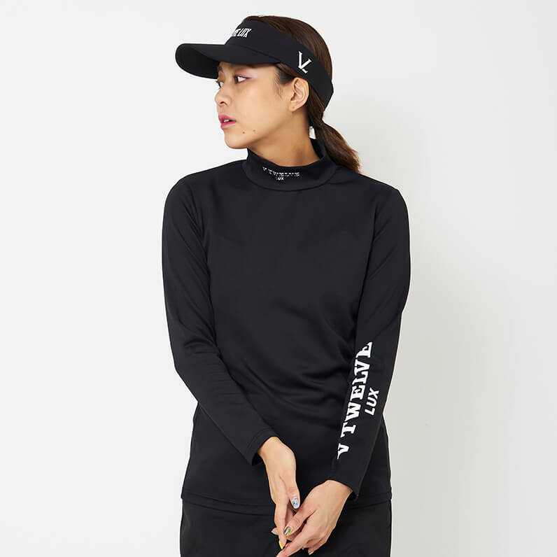 LX L/S MOCK_WM