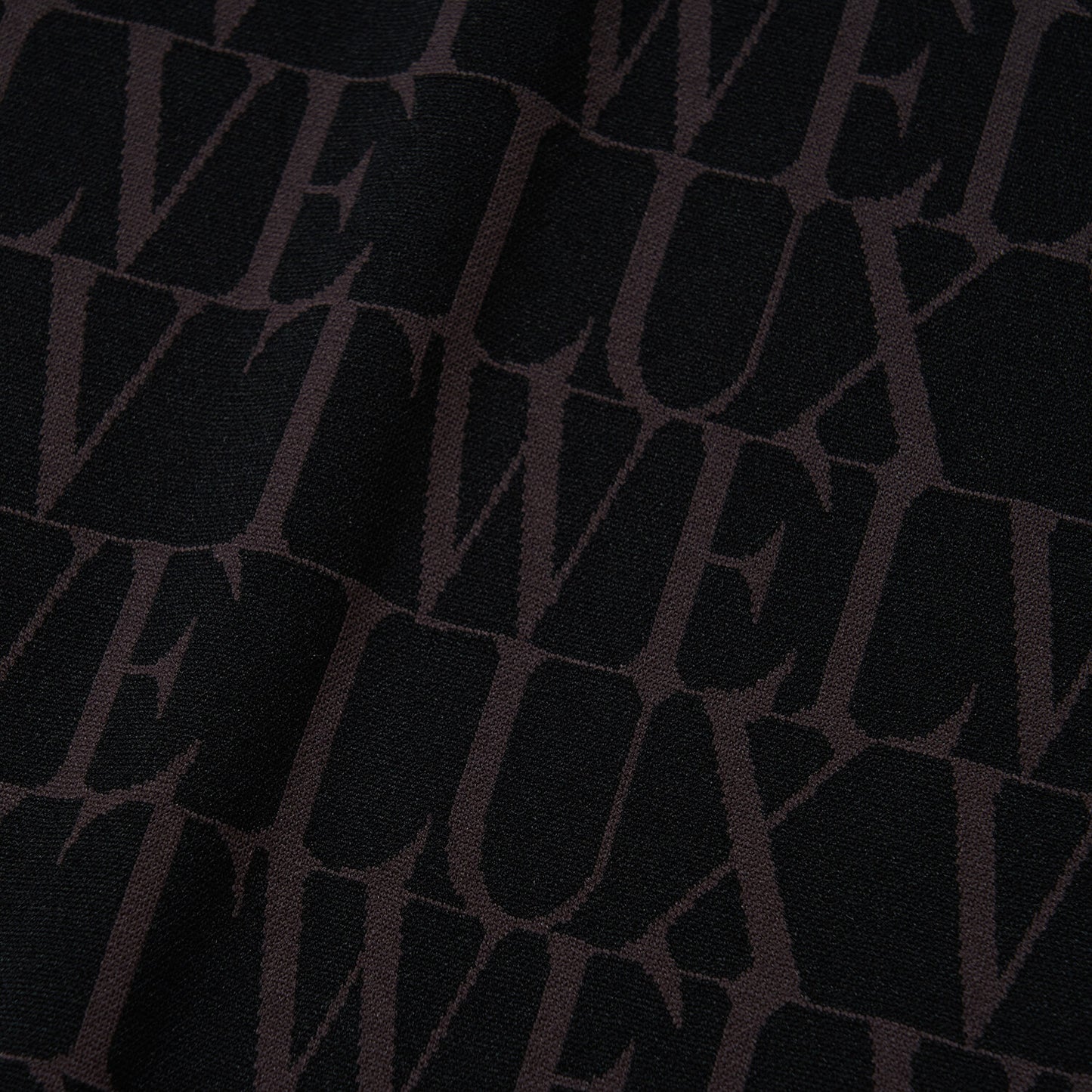LX ALL LETTER MOCK