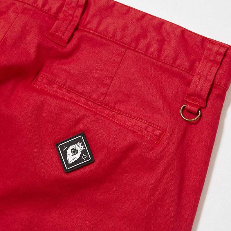 V12 DYED PANTS