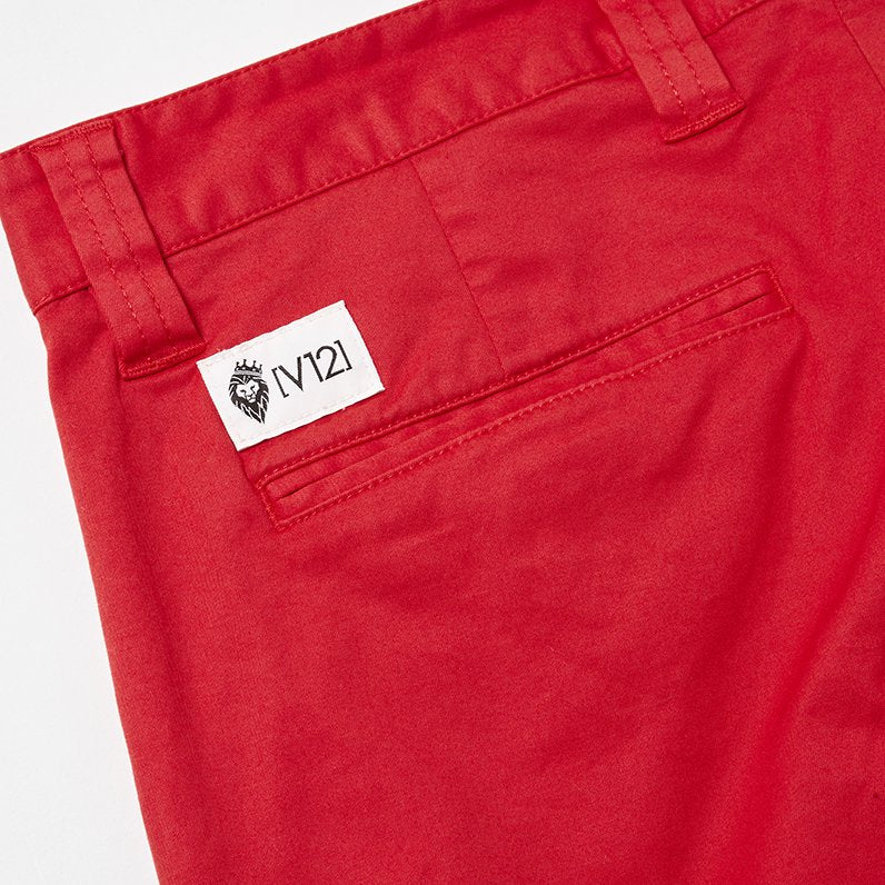 V12 DYED PANTS