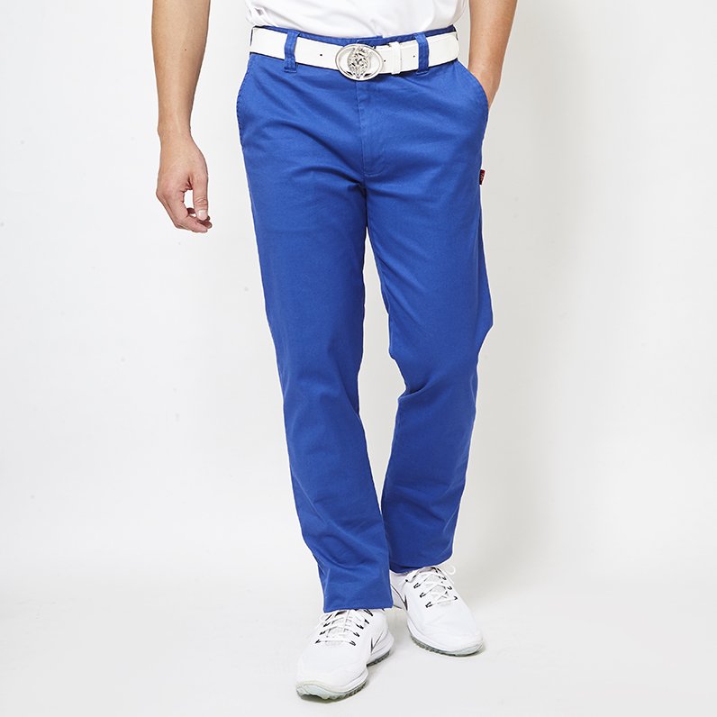 V12 DYED PANTS