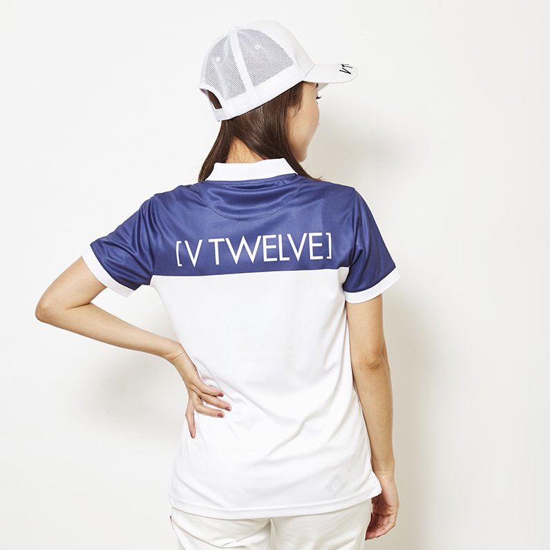 BICOLOR POLO_WM