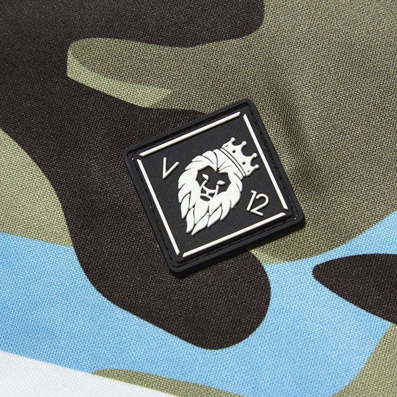 HALF CAMO POLO_WM