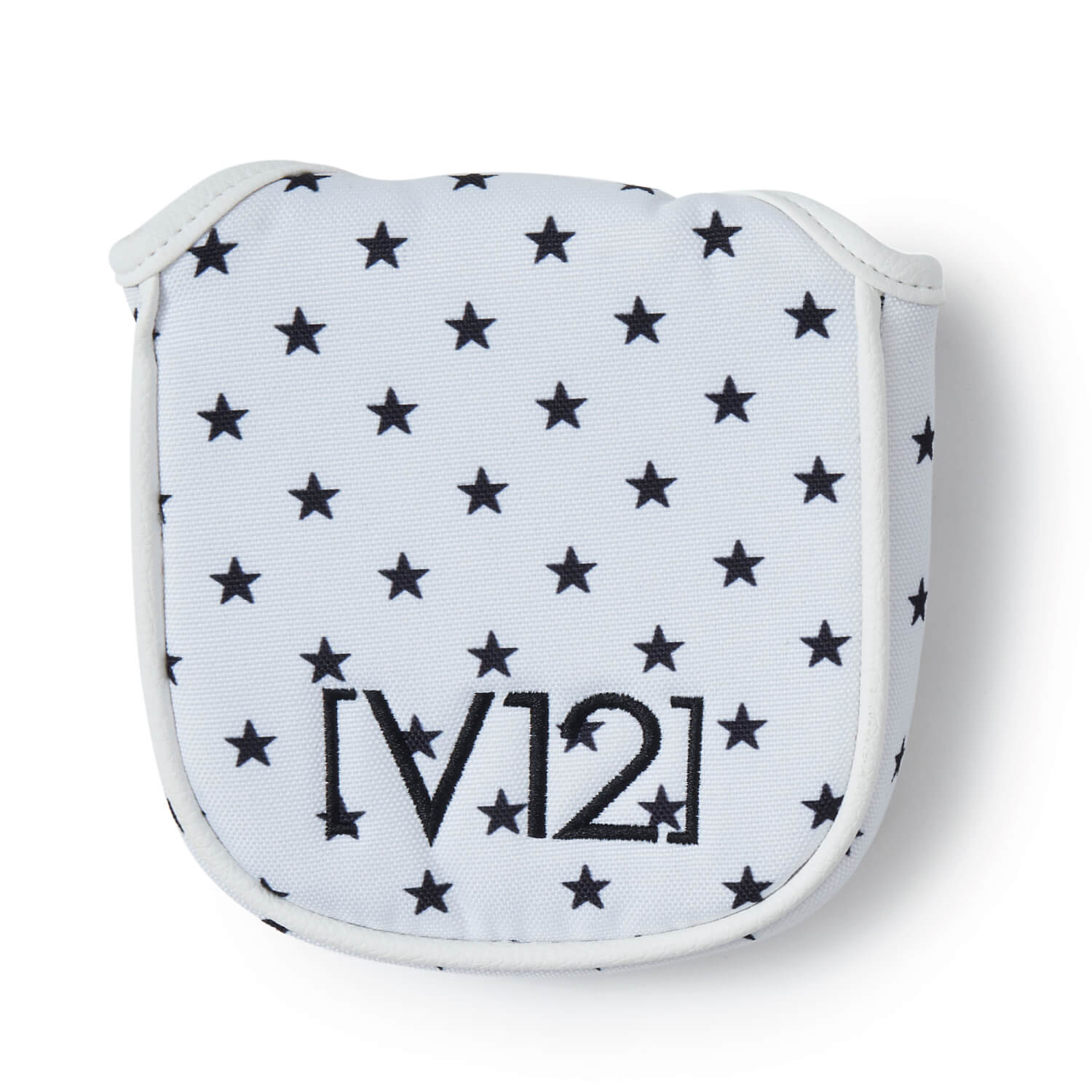 V12 ゴルフ パターカバー(マレット) STAR PUTTER(MALET) 【公式通販】