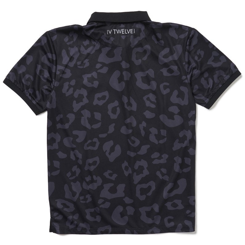 BIG LEOPA POLO