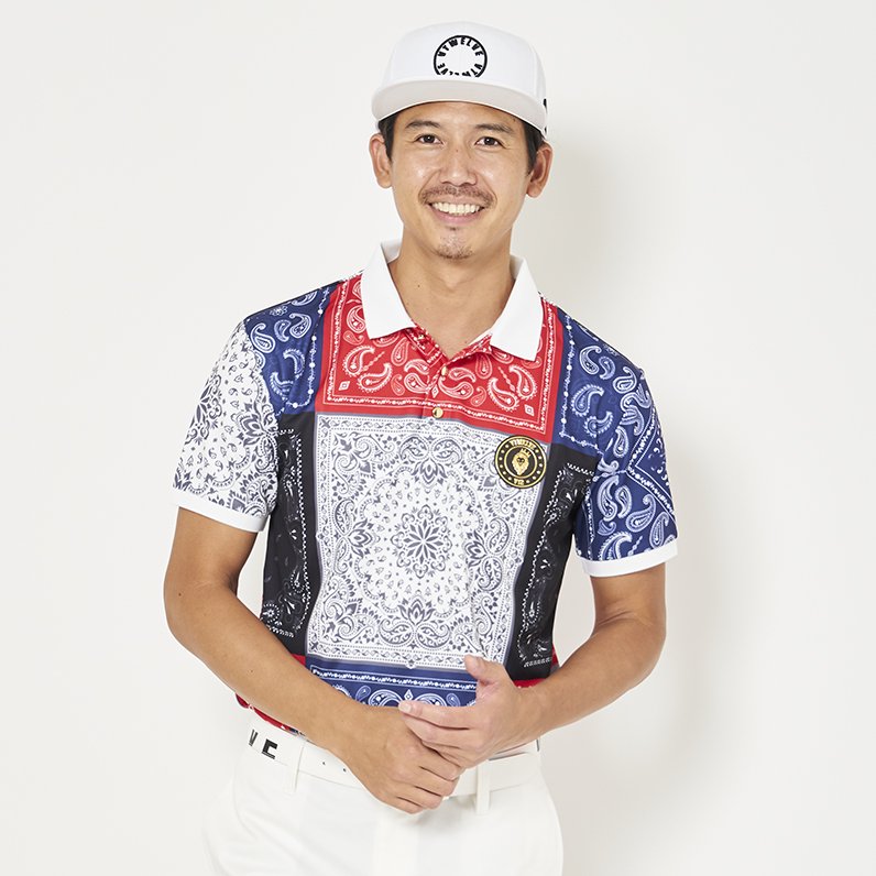 BANDANA POLO