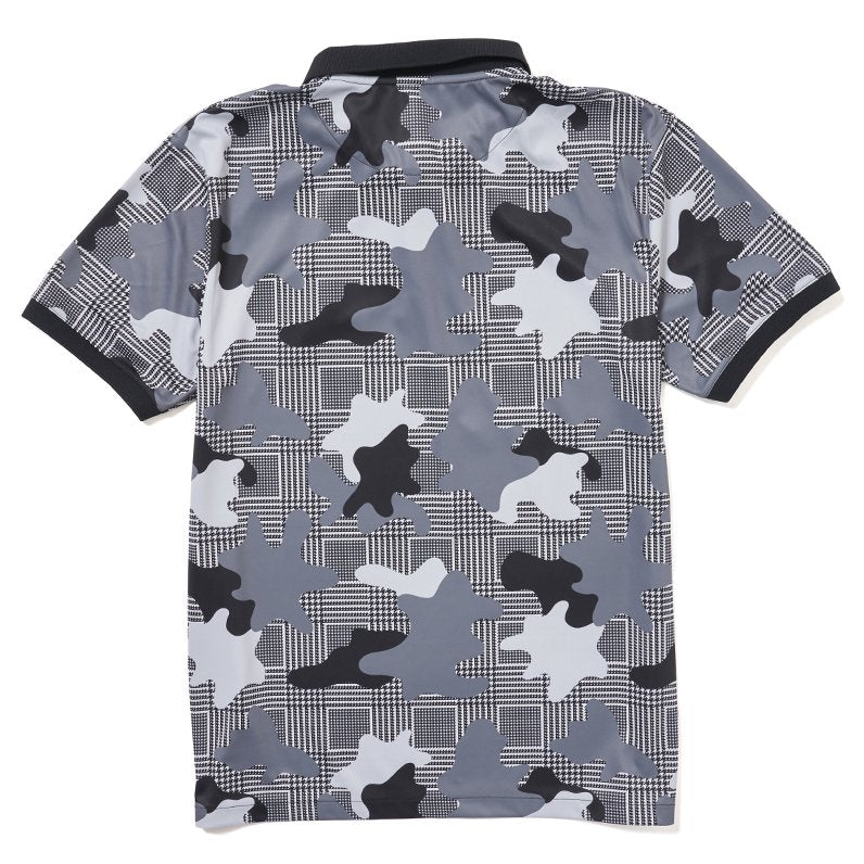 CHECK JIGSAW POLO
