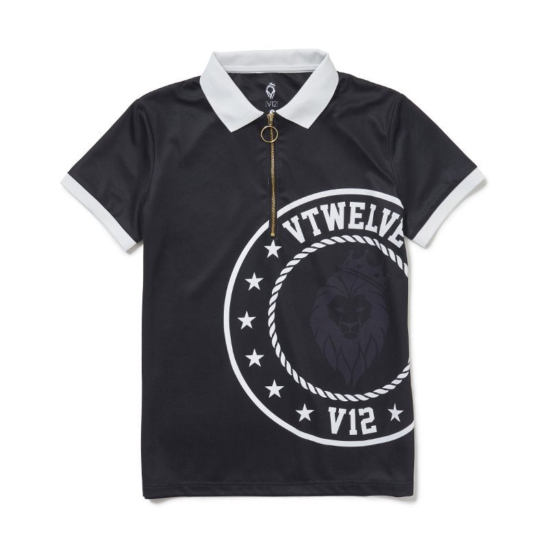 ZIP POLO_WM