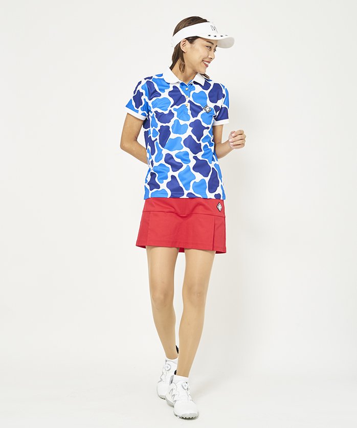 SHELL POLO_WM