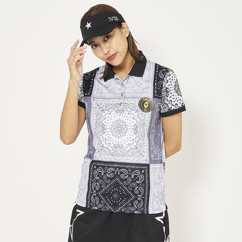BANDANA POLO_WM