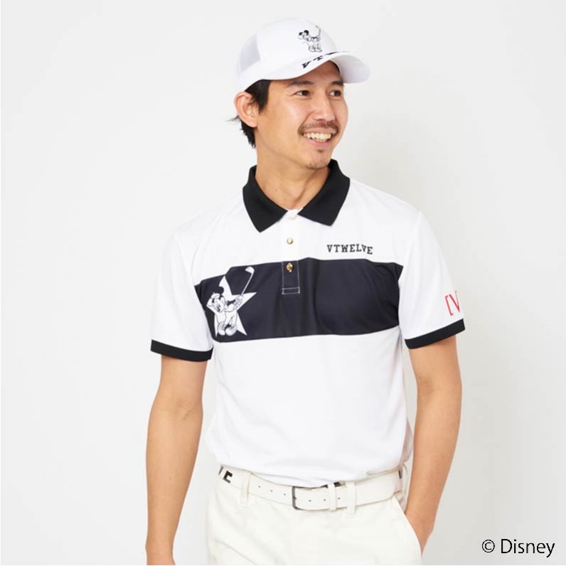 MICKEY / NO.12 POLO