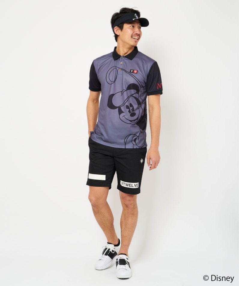 MICKEY / SWING POLO