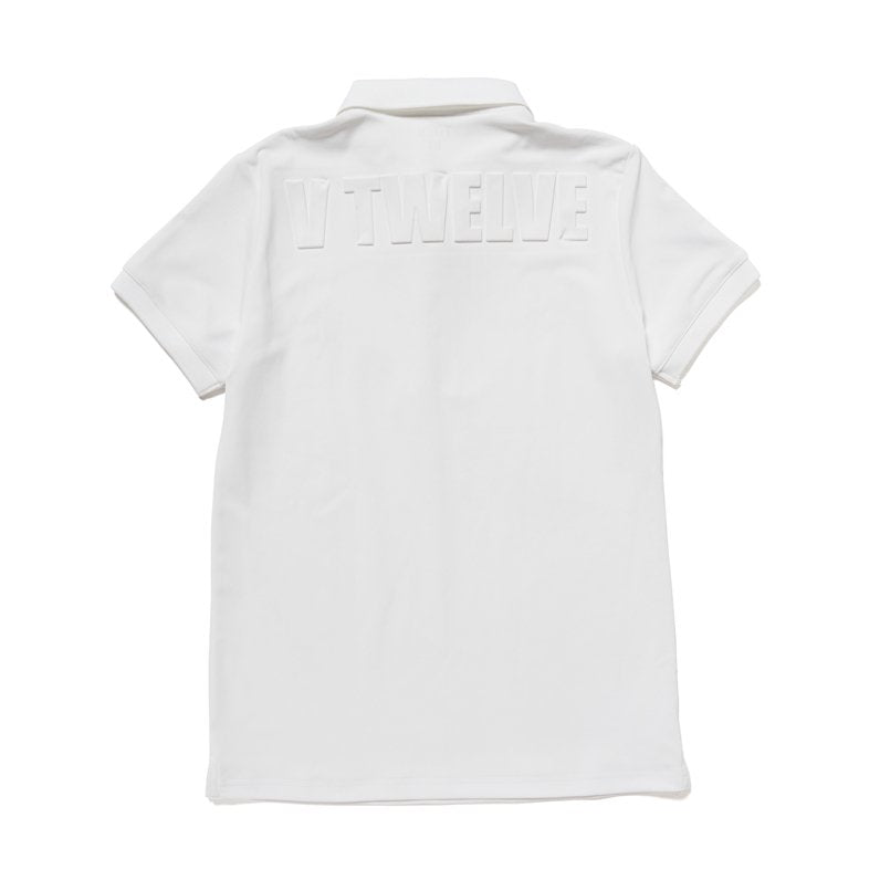 LX EMBOSS POLO_WM