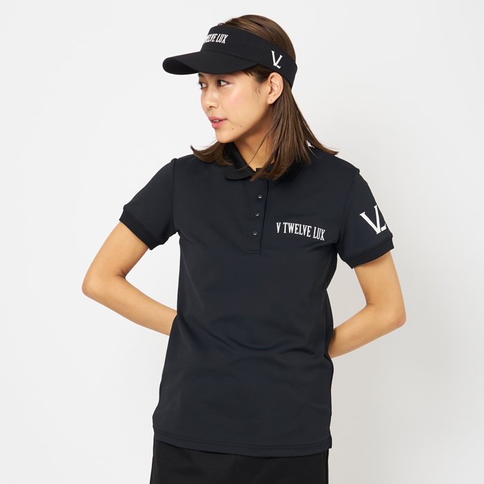 LX EMBOSS POLO_WM