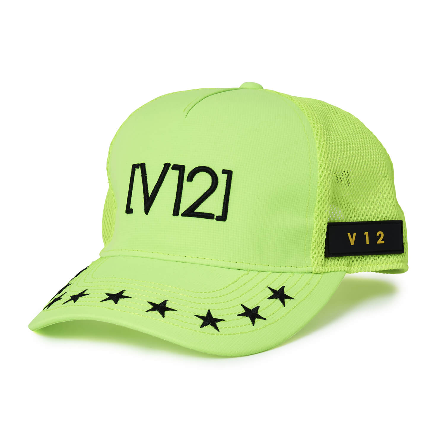 V12 ゴルフ キャップ FRONT STAR MESH CAP | 【公式通販】