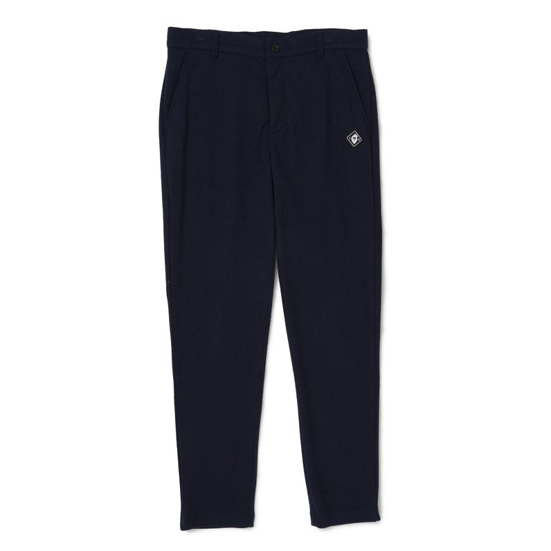WOOL LOGO PANTS_WM