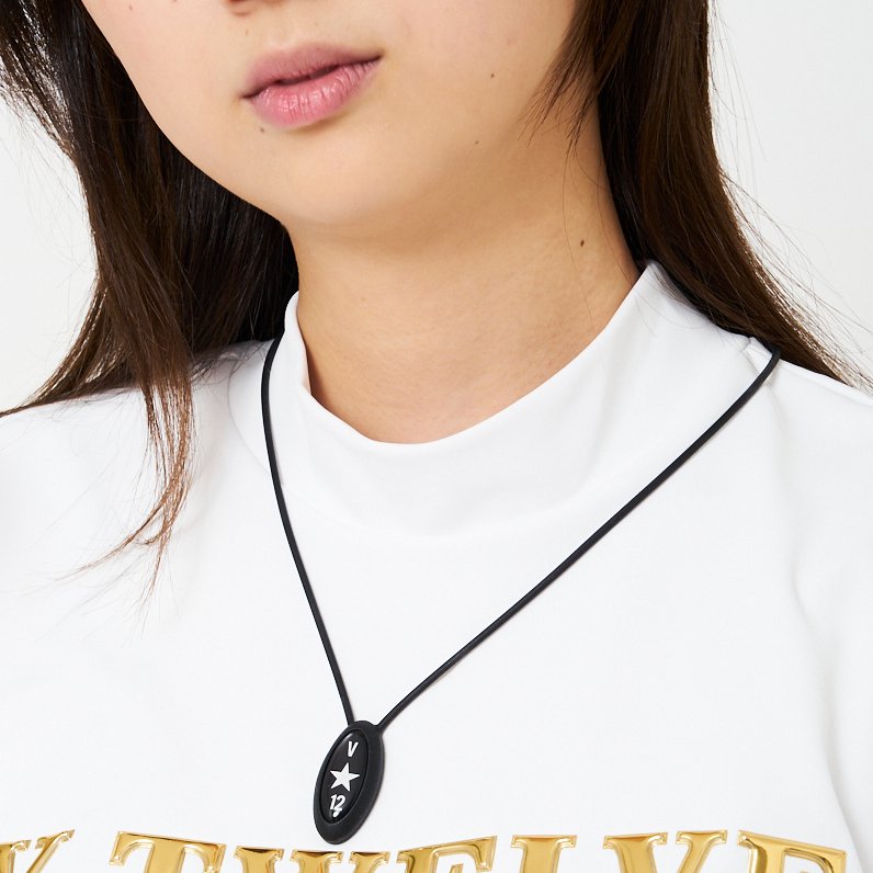 V12 x ZAAP NECKLACE