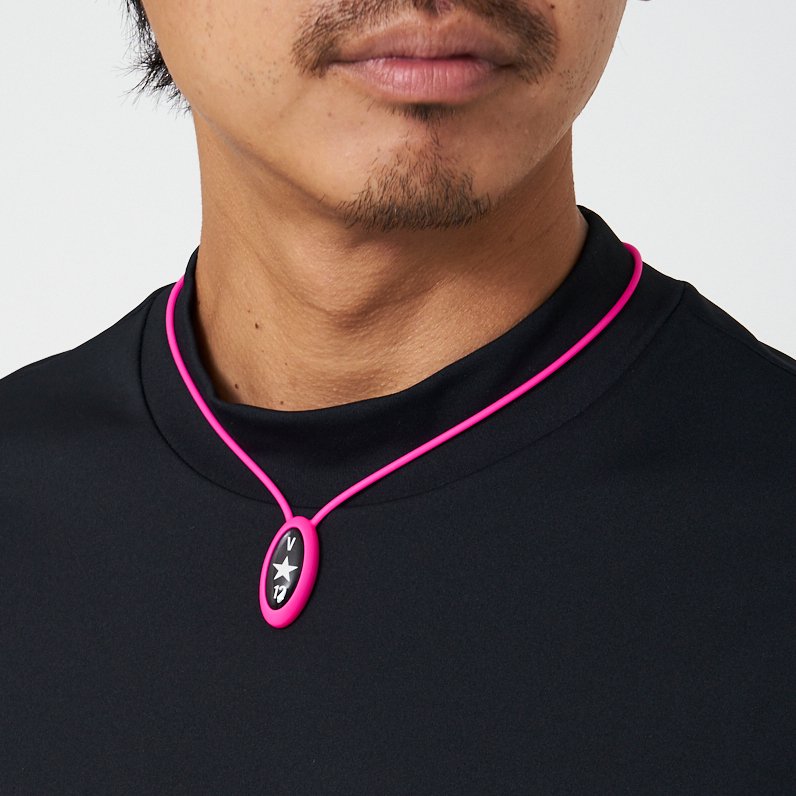 V12 x ZAAP NECKLACE