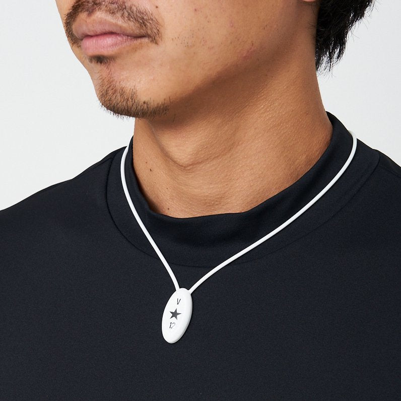 V12 x ZAAP NECKLACE