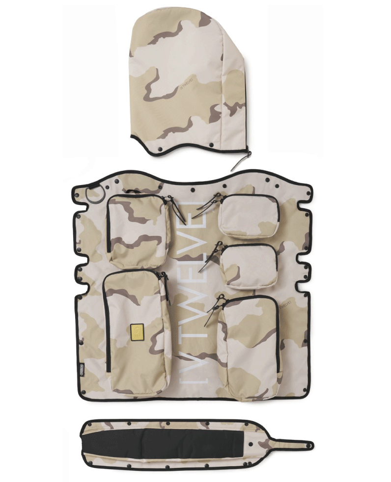 SAND CAMO 9.5 (カバーのみ)