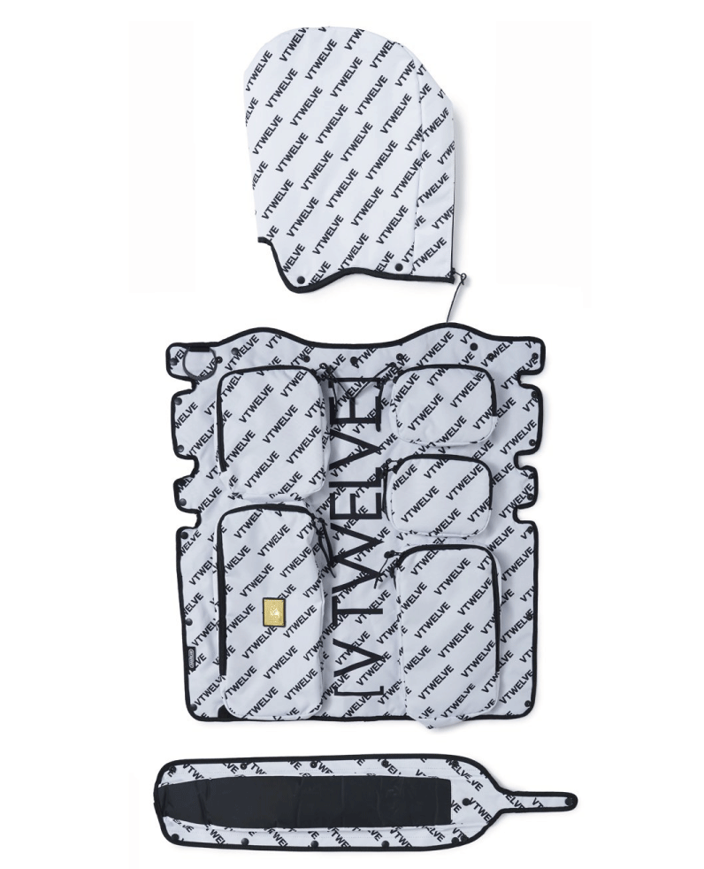 V12 ゴルフ 着せ替えキャディバッグ VET 9.5(WHITE) | 【公式通販】