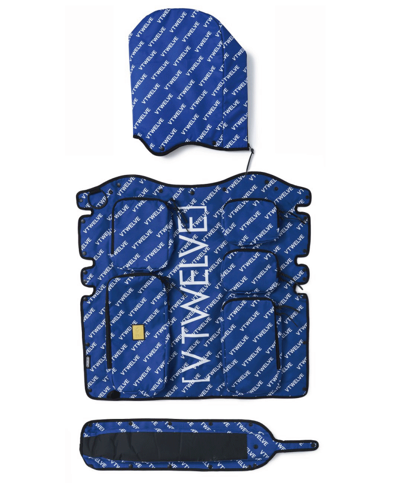 VTWELVE 着せ替えキャディバッグ V12 ヴィ トゥエルヴ キャディバッグ 9.5型 着せ替えキャディ