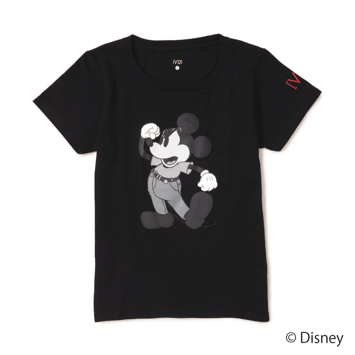 MICKEY / T TEE_WM