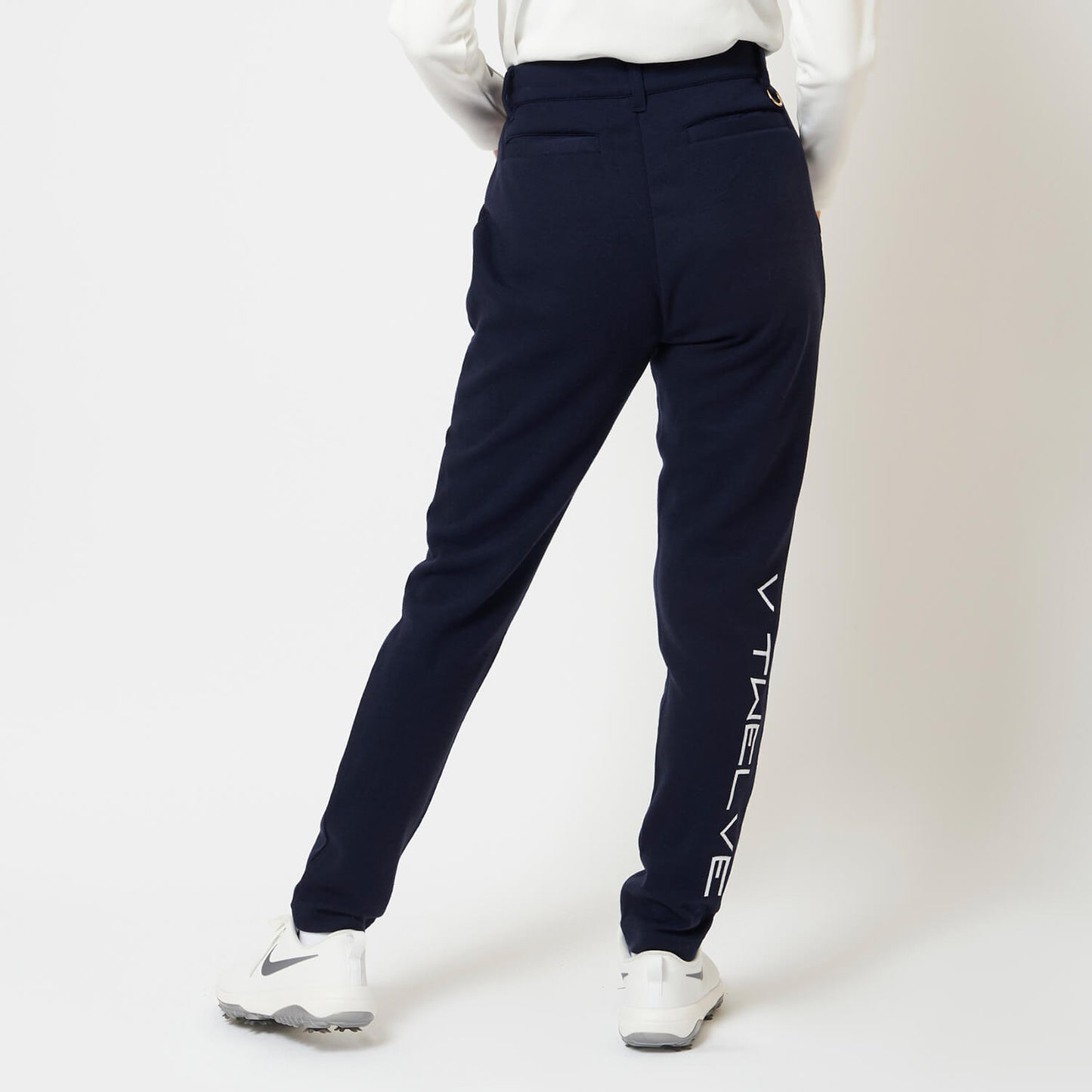 WOOL LOGO PANTS_WM