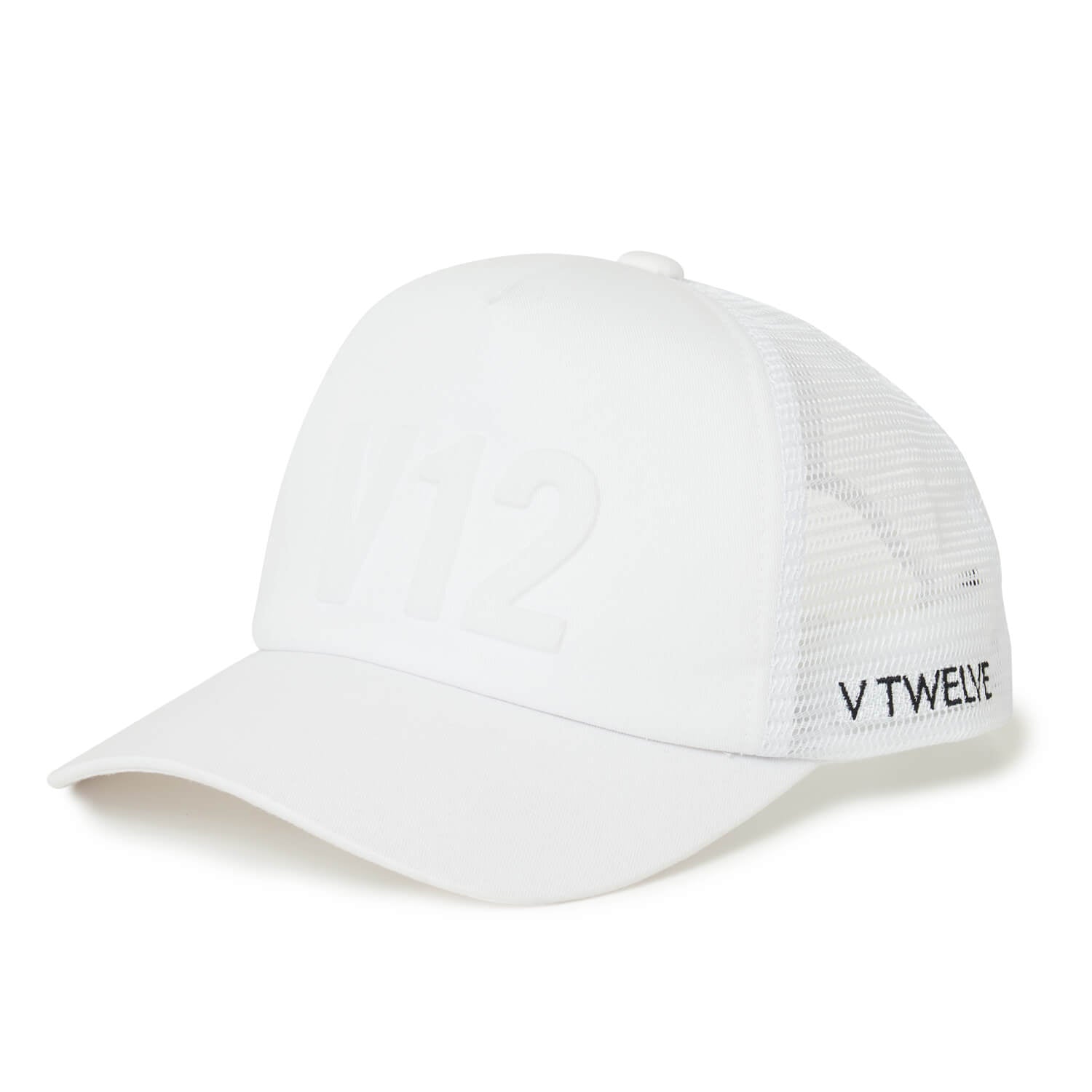 ホワイトメッシュキャップ V12 V12 ゴルフ メッシュ キャップ DENT CAP | 【公式通販】