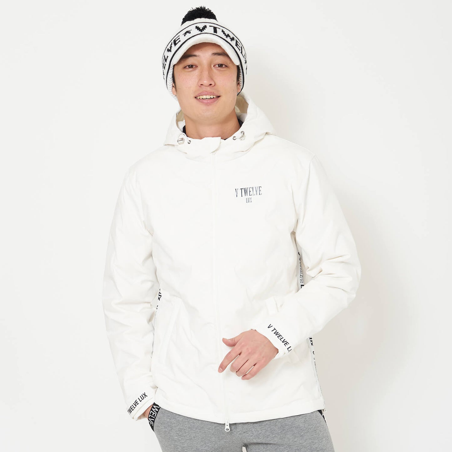 LX SIDE TAPE DOWN JKT