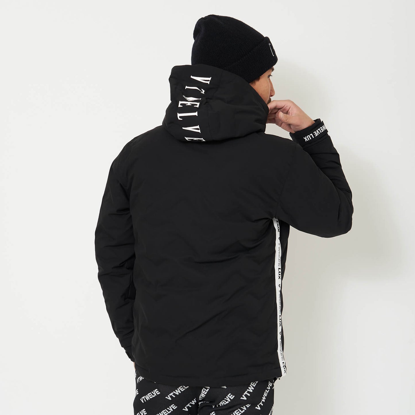 LX SIDE TAPE DOWN JKT
