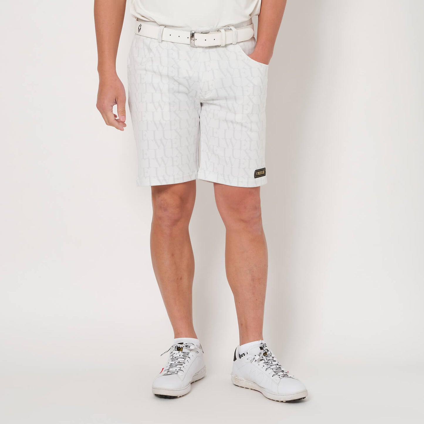 LX ALL LETTER SHORTS