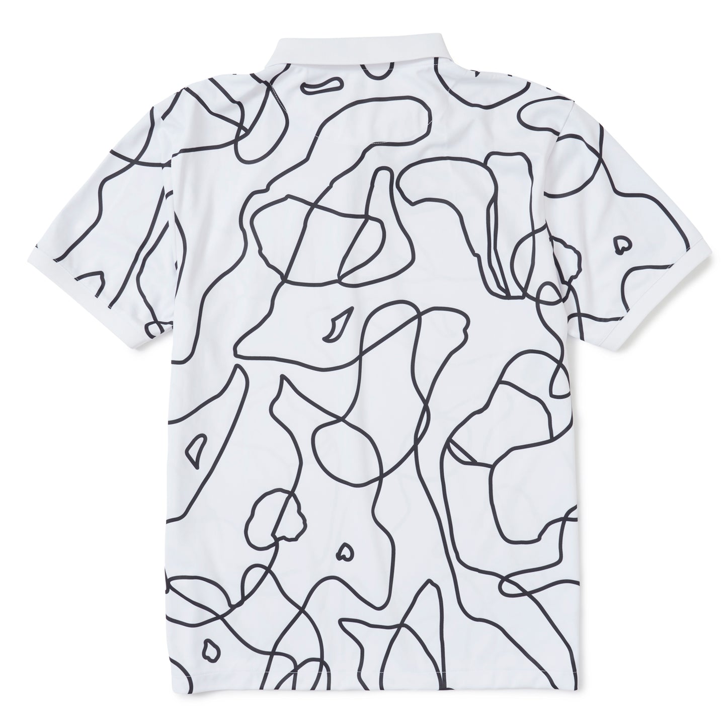 O/L CAMO POLO