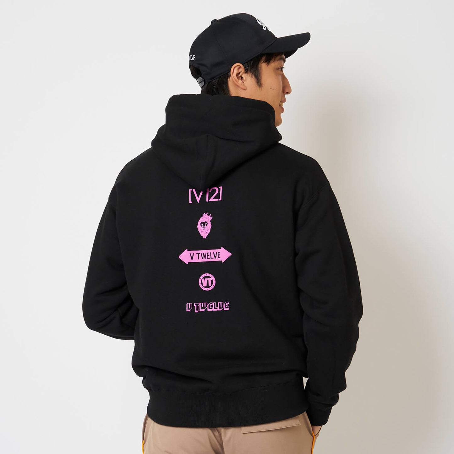LINE UP PARKA