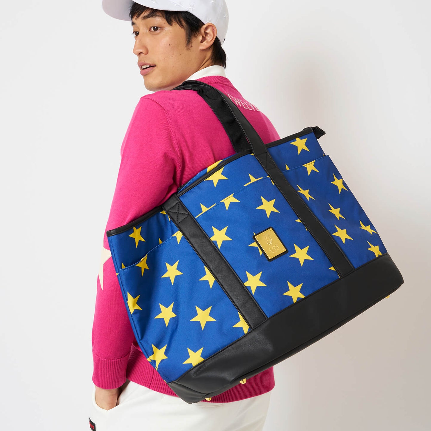 STAR BIG TOTE