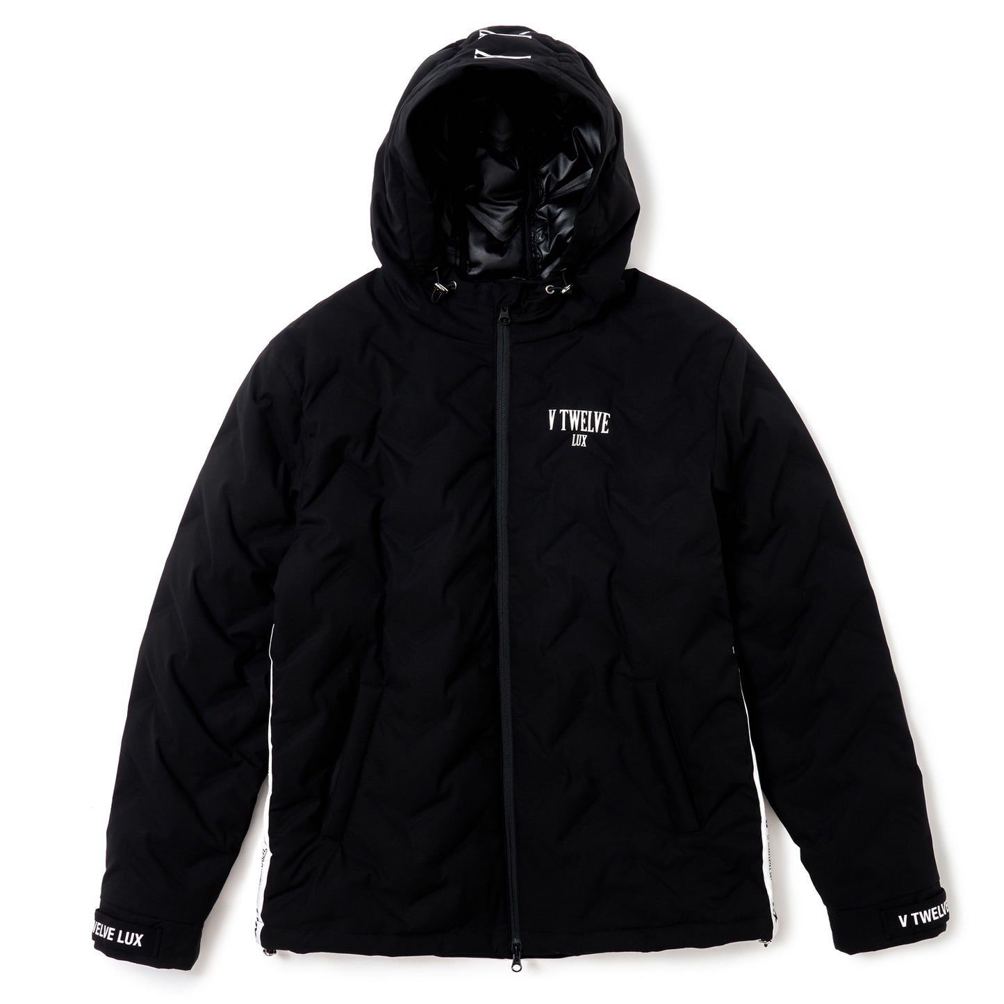 LX SIDE TAPE DOWN JKT