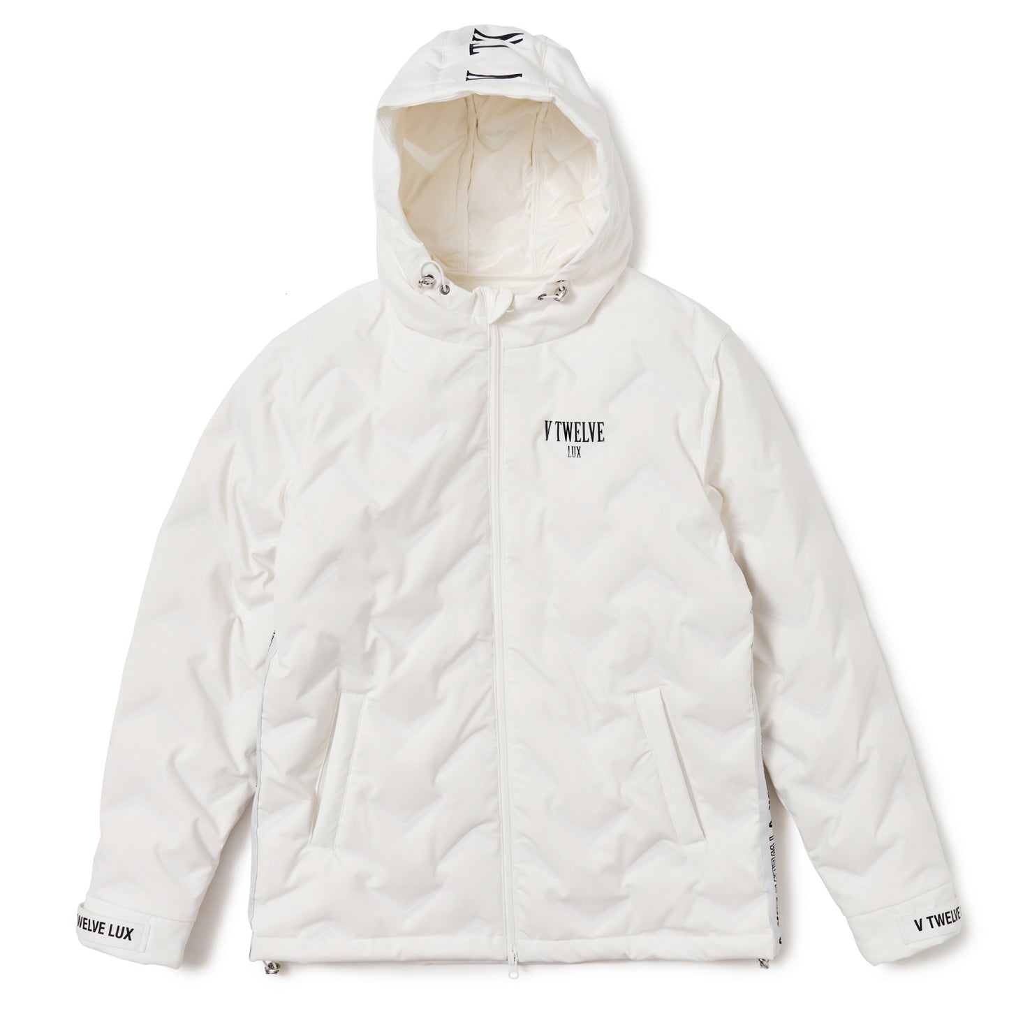 LX SIDE TAPE DOWN JKT