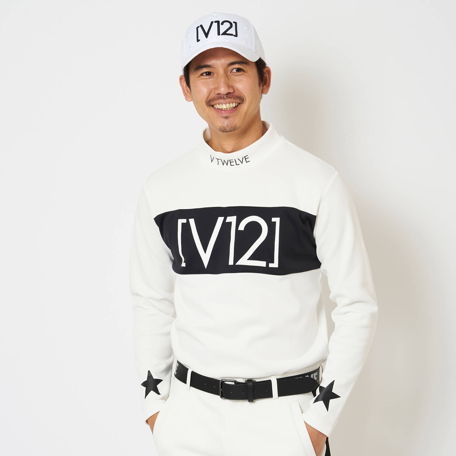 V12 ゴルフ