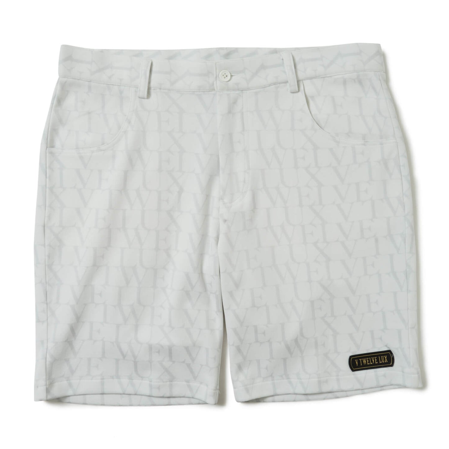 LX ALL LETTER SHORTS