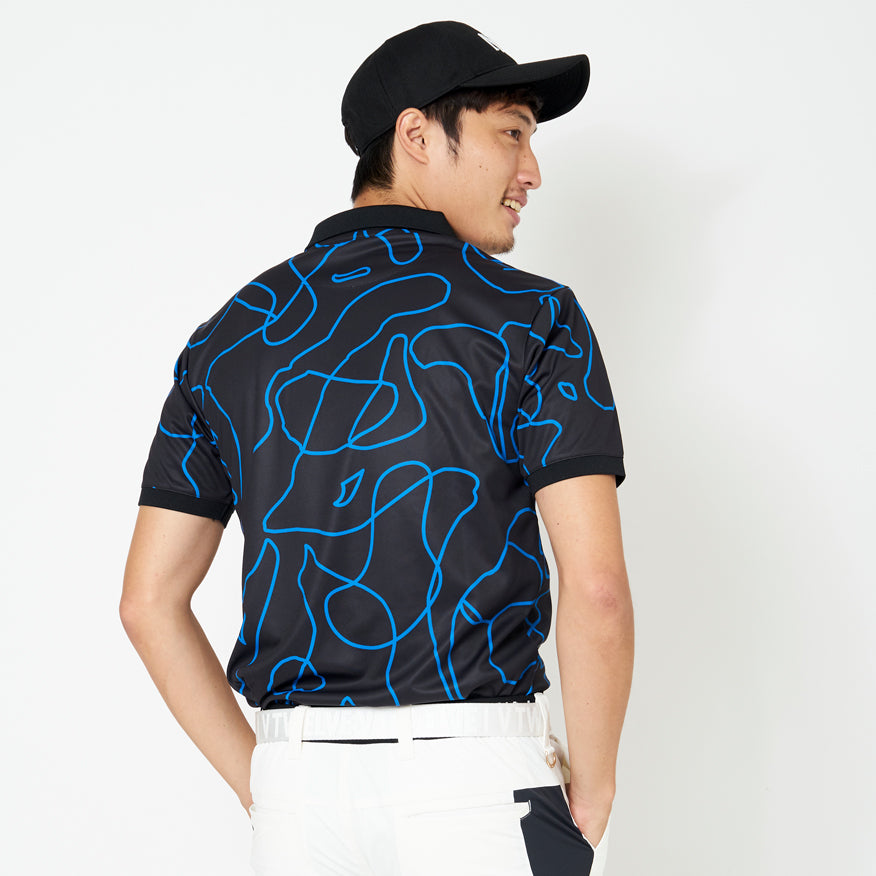 O/L CAMO POLO